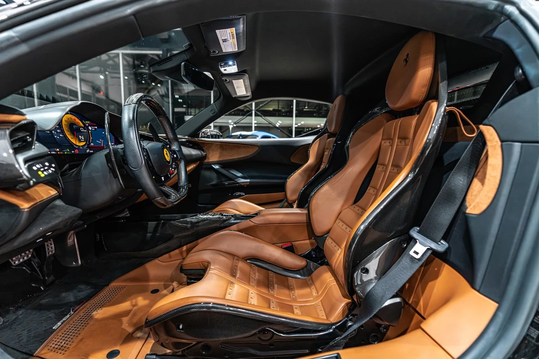 2021 Ferrari SF90 Stradale - Image 23 of 31