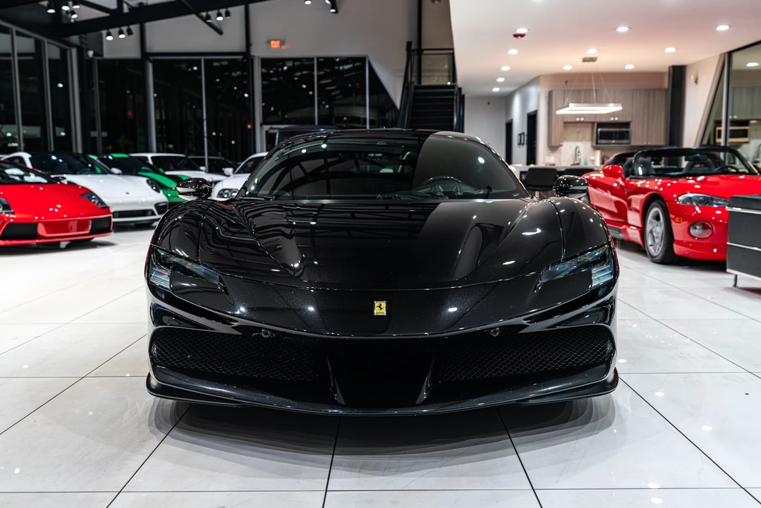 2021 Ferrari SF90 Stradale - Image 6 of 31