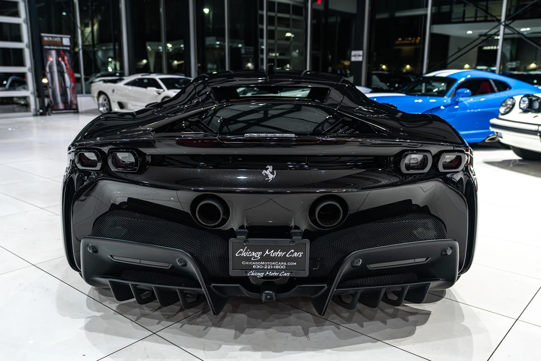 2021 Ferrari SF90 Stradale - Image 3 of 31