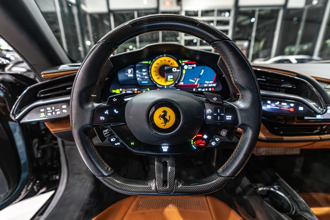 2021 Ferrari SF90 Stradale - Image 11 of 31