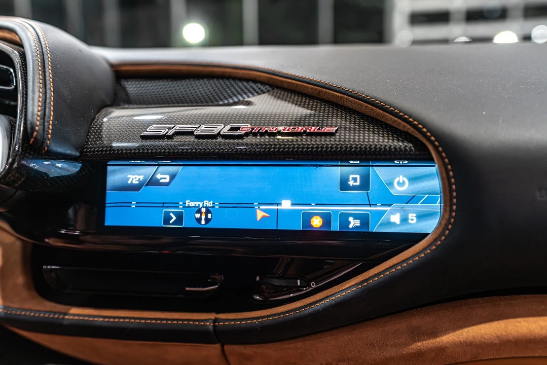 2021 Ferrari SF90 Stradale - Image 30 of 31