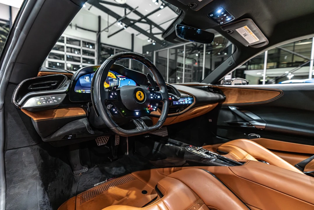 2021 Ferrari SF90 Stradale - Image 7 of 31