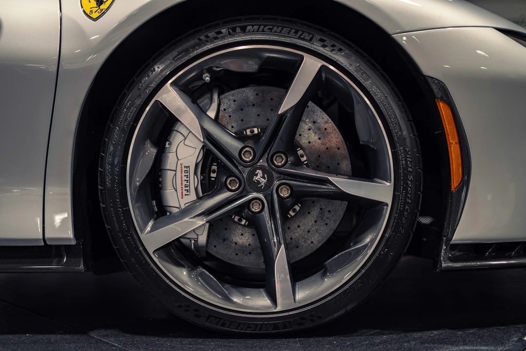 2021 Ferrari SF90 Stradale - Image 3 of 31