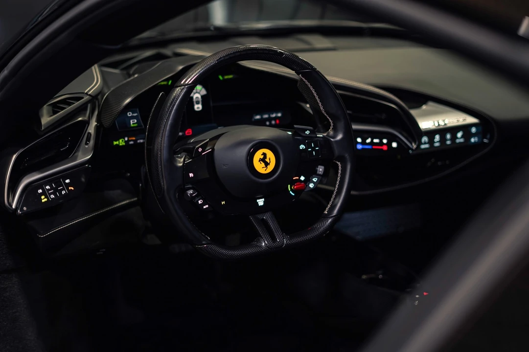 2021 Ferrari SF90 Stradale - Image 12 of 31