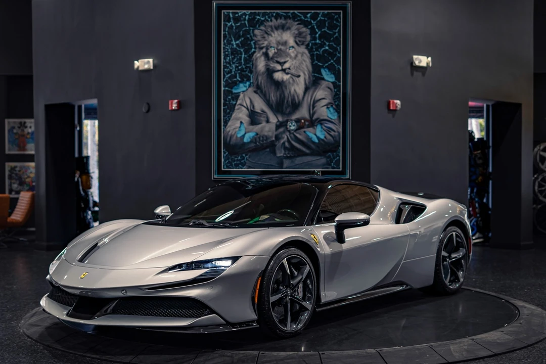 2021 Ferrari SF90 Stradale - Image 4 of 31