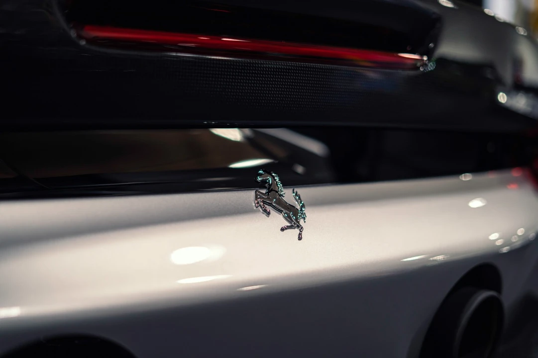 2021 Ferrari SF90 Stradale - Image 27 of 31