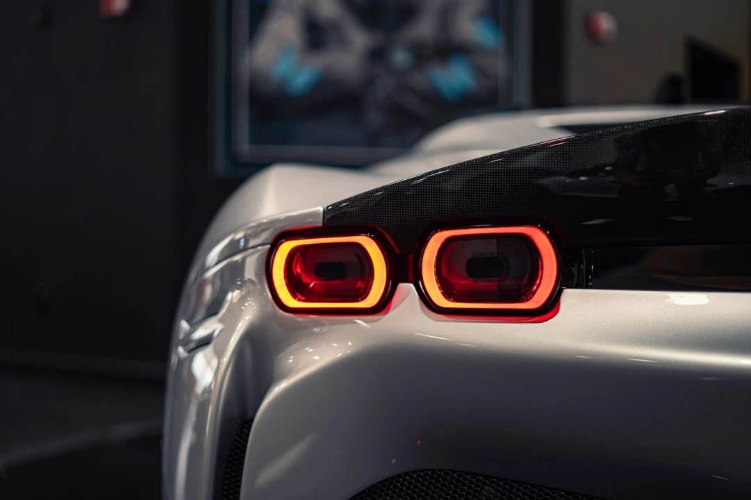 2021 Ferrari SF90 Stradale - Image 13 of 31