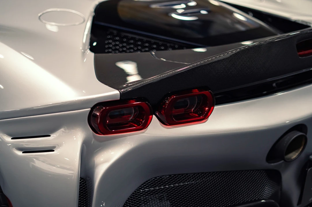 2021 Ferrari SF90 Stradale - Image 31 of 31