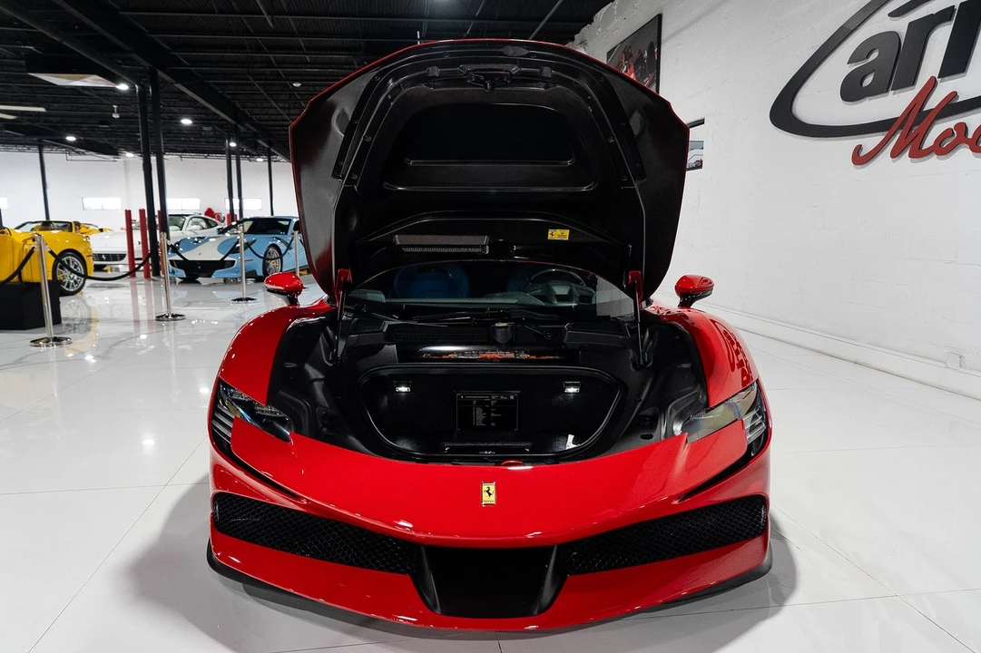 2021 Ferrari SF90 Stradale - Image 30 of 31