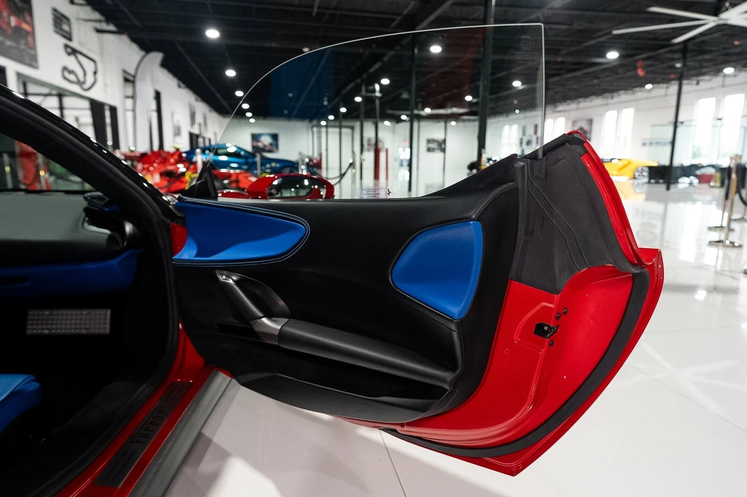 2021 Ferrari SF90 Stradale - Image 29 of 31