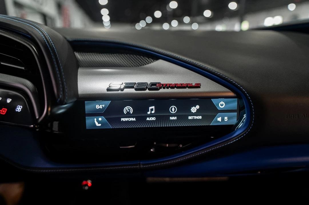 2021 Ferrari SF90 Stradale - Image 20 of 31