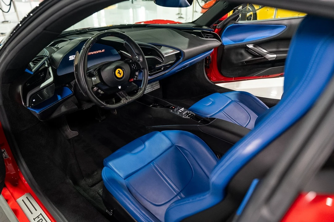 2021 Ferrari SF90 Stradale - Image 9 of 31