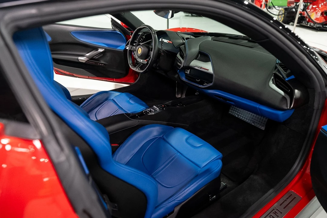 2021 Ferrari SF90 Stradale - Image 11 of 31