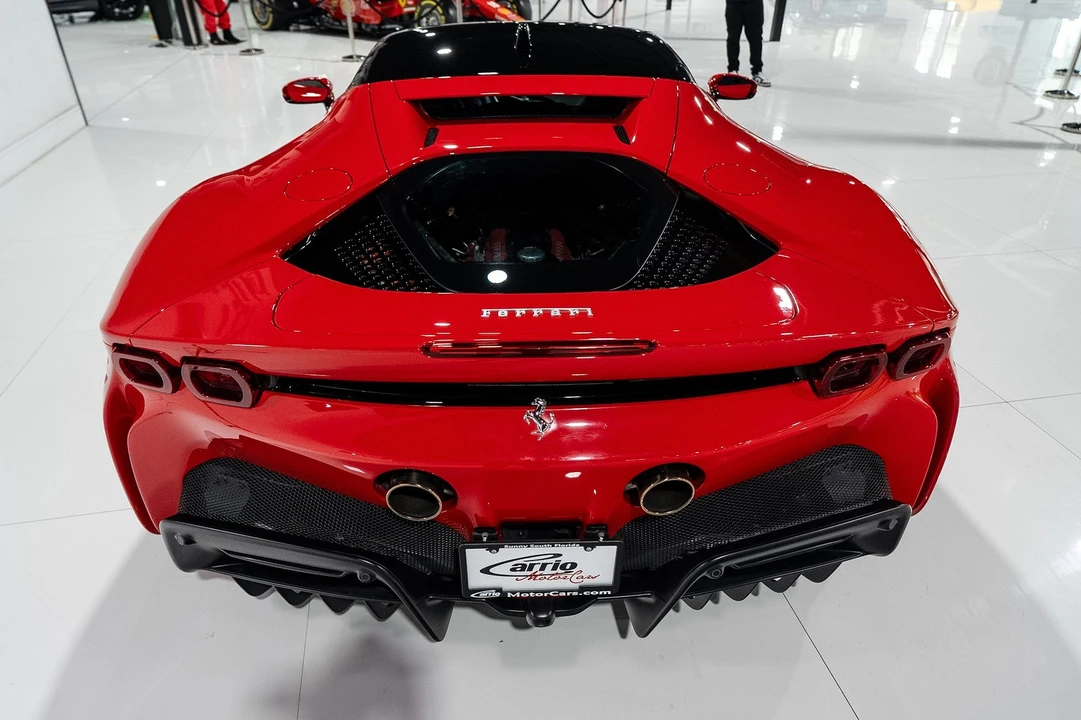 2021 Ferrari SF90 Stradale - Image 6 of 31