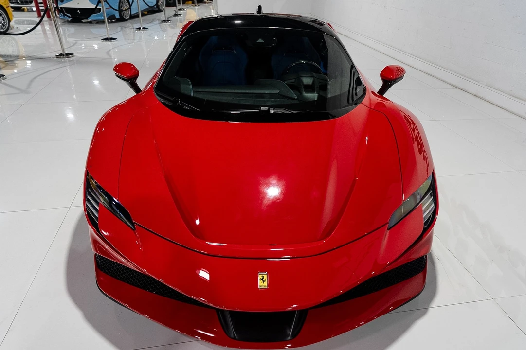 2021 Ferrari SF90 Stradale - Image 2 of 31