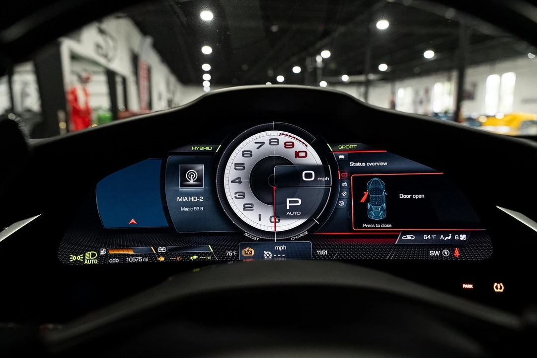 2021 Ferrari SF90 Stradale - Image 13 of 31
