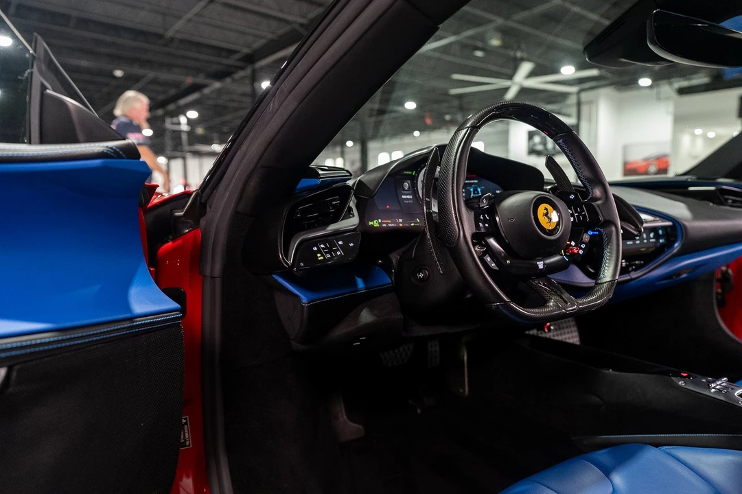 2021 Ferrari SF90 Stradale - Image 23 of 31