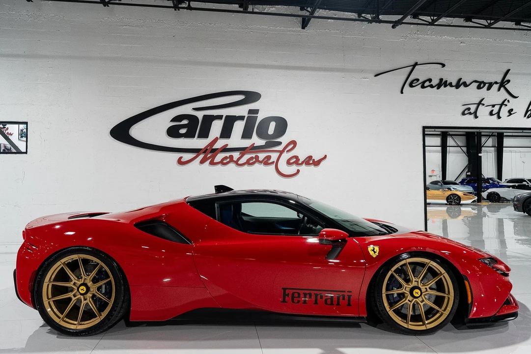 2021 Ferrari SF90 Stradale - Image 8 of 31