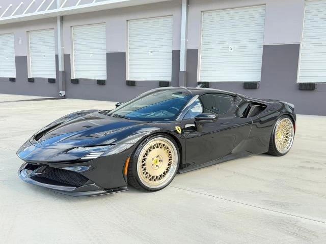 2021 Ferrari SF90 Stradale - Image 7 of 21