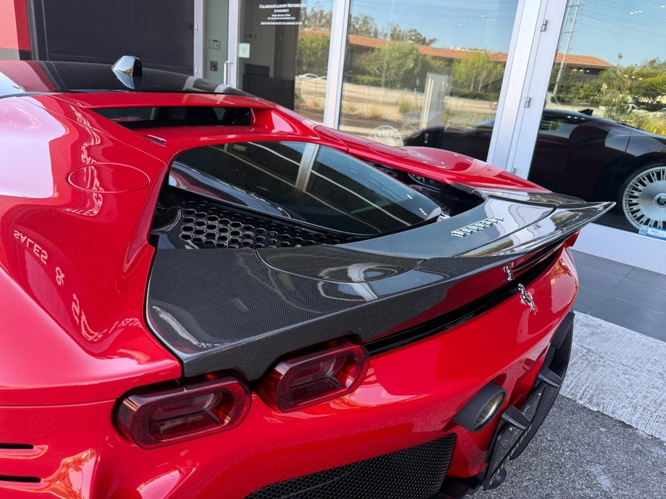 2021 Ferrari SF90 Stradale - Image 16 of 21