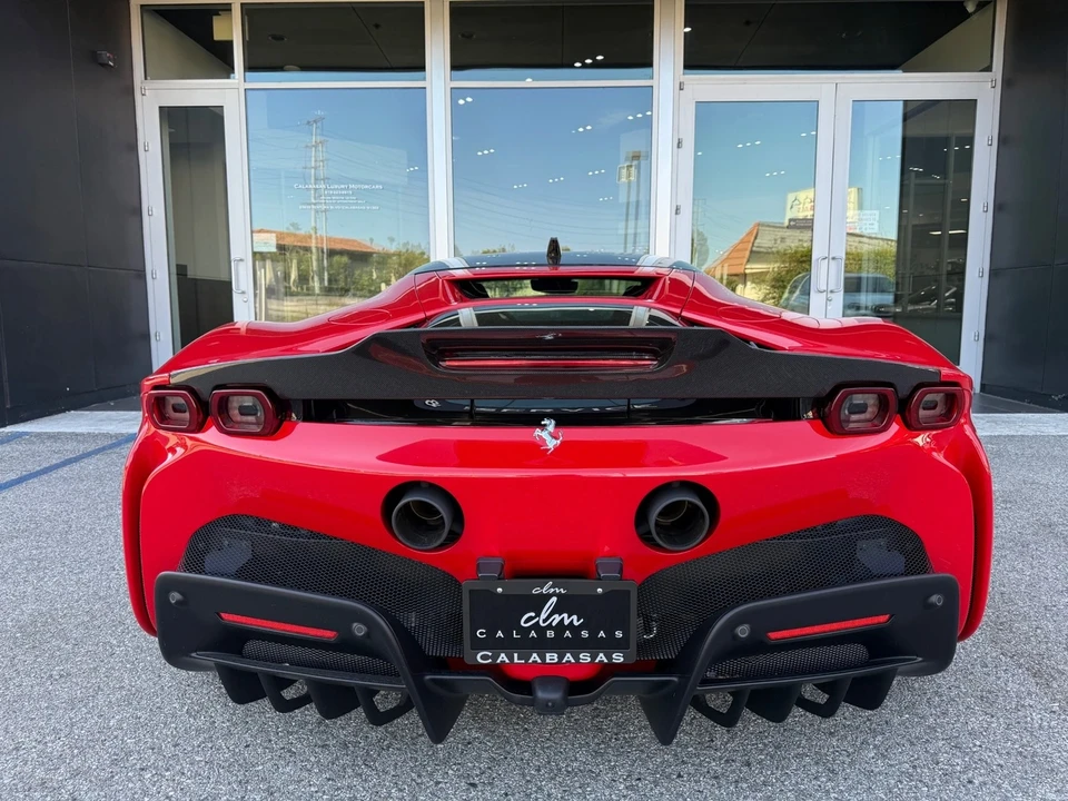 2021 Ferrari SF90 Stradale - Image 17 of 21