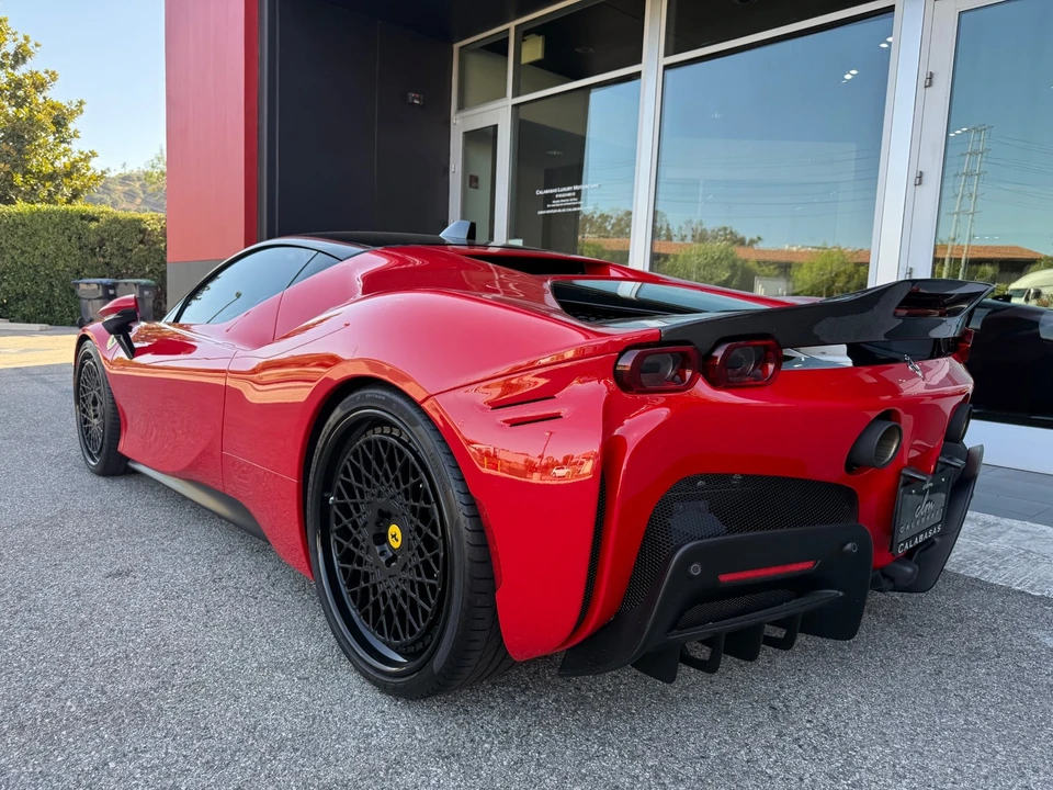 2021 Ferrari SF90 Stradale - Image 11 of 21