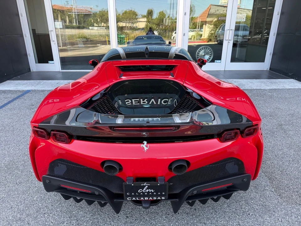 2021 Ferrari SF90 Stradale - Image 18 of 21