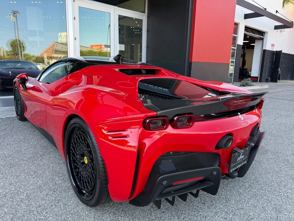 2021 Ferrari SF90 Stradale - Image 20 of 21