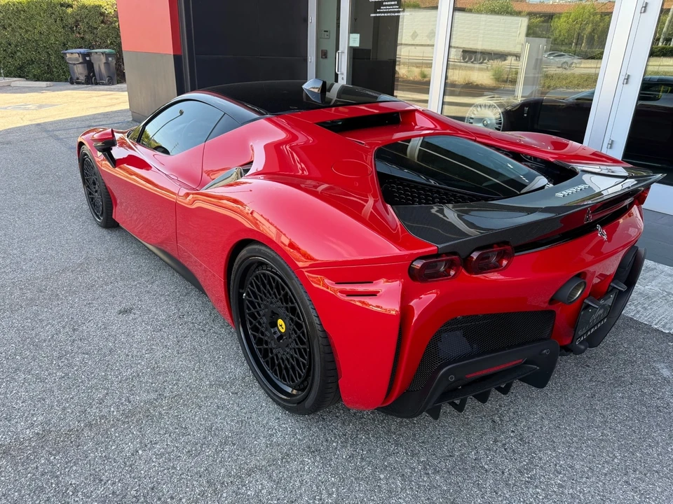 2021 Ferrari SF90 Stradale - Image 15 of 21