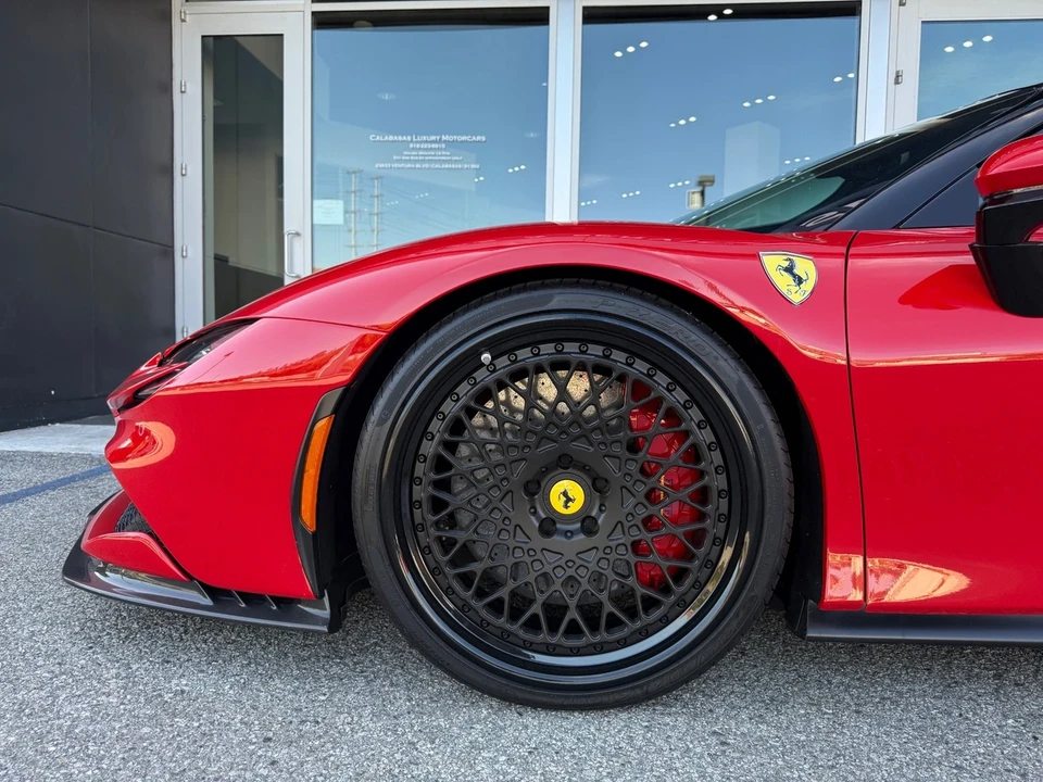 2021 Ferrari SF90 Stradale - Image 21 of 21
