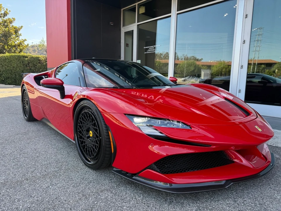2021 Ferrari SF90 Stradale - Image 2 of 21