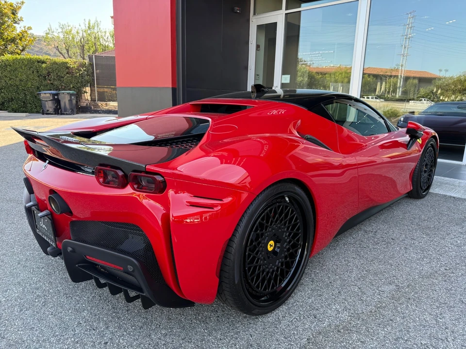 2021 Ferrari SF90 Stradale - Image 19 of 21