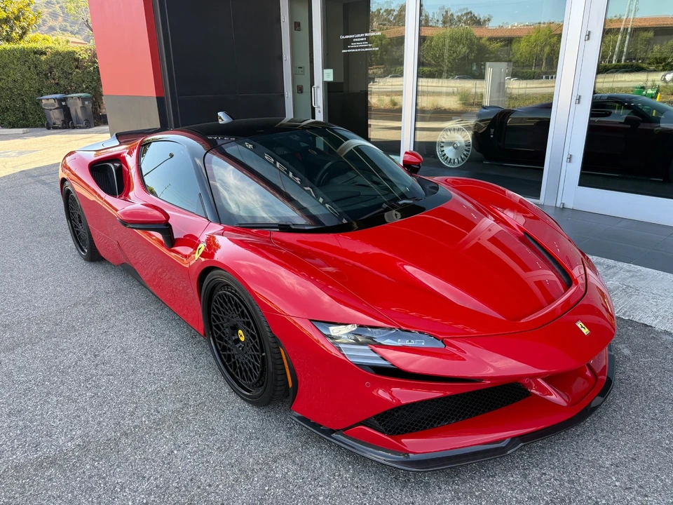 2021 Ferrari SF90 Stradale - Image 3 of 21