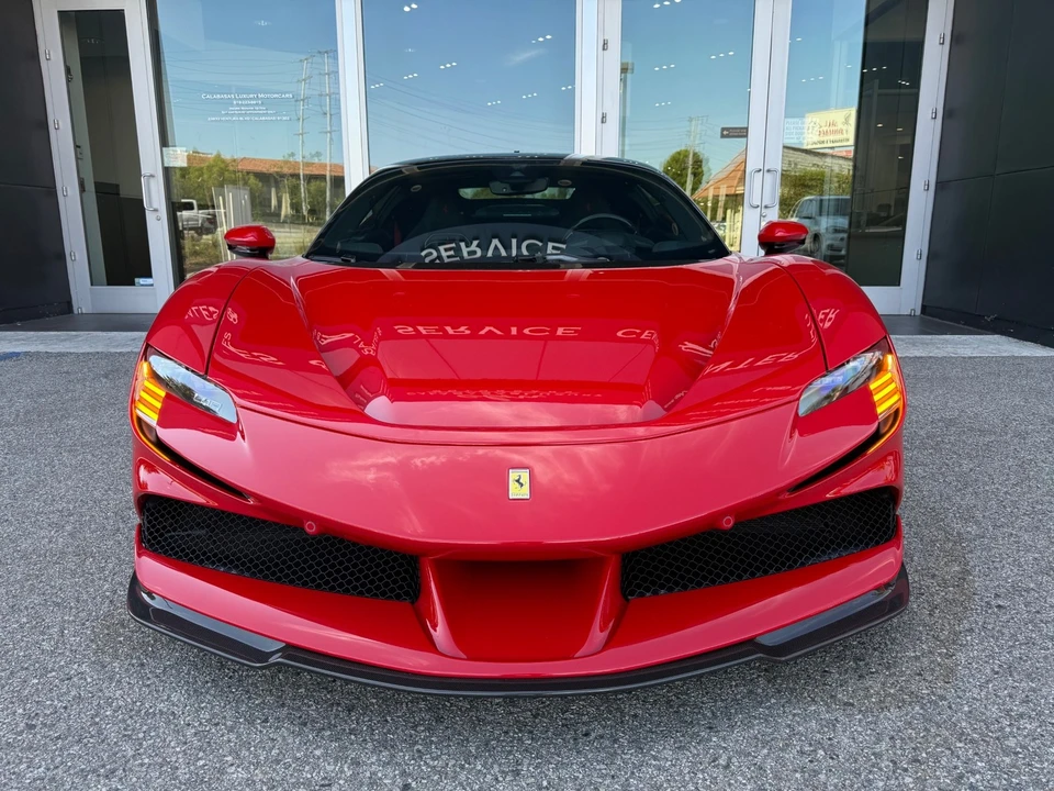 2021 Ferrari SF90 Stradale - Image 12 of 21
