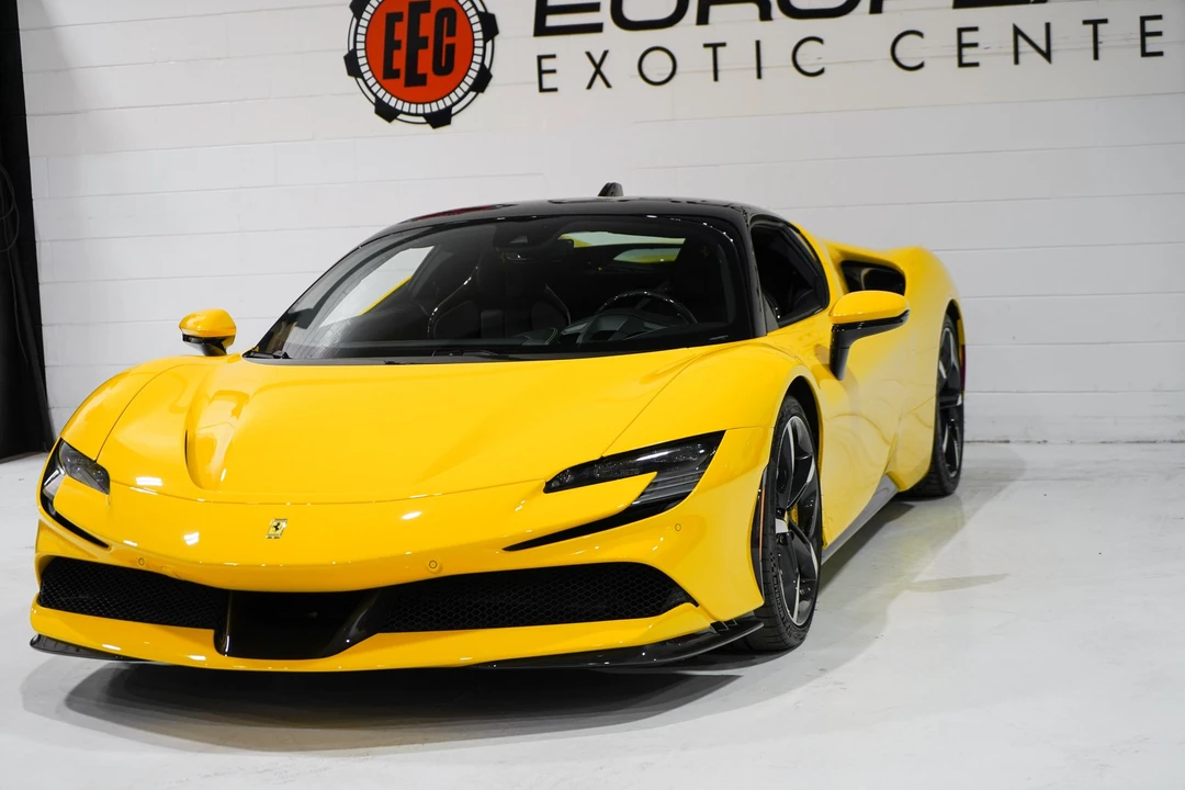 2021 Ferrari SF90 Stradale - Image 29 of 31