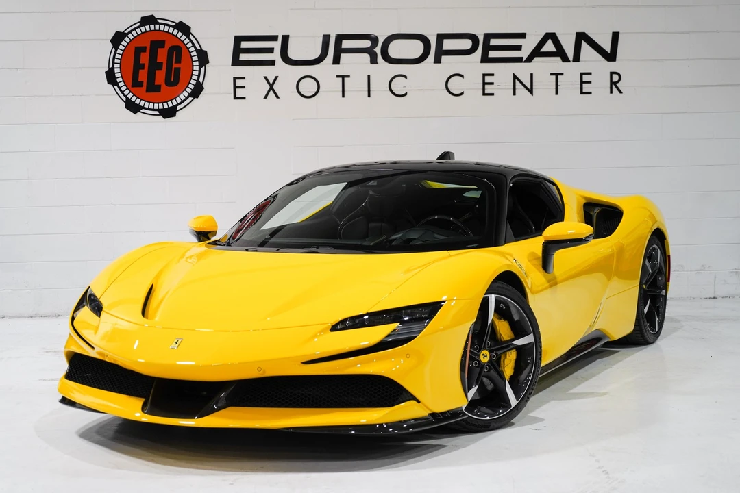 2021 Ferrari SF90 Stradale - Image 4 of 31