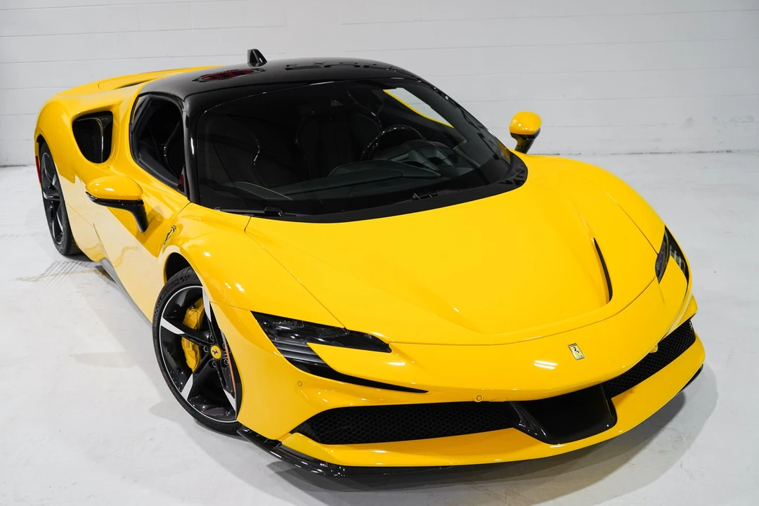 2021 Ferrari SF90 Stradale - Image 25 of 31