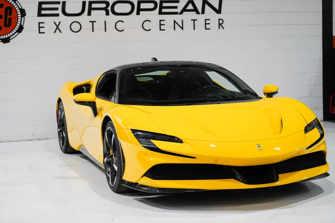 2021 Ferrari SF90 Stradale - Image 28 of 31