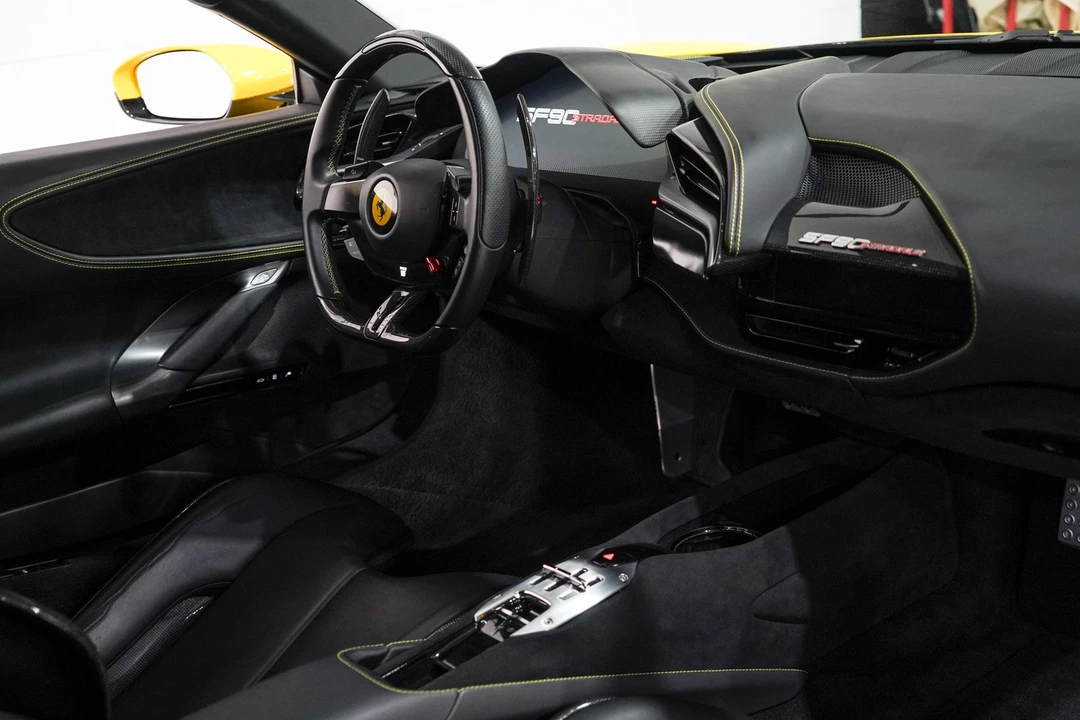 2021 Ferrari SF90 Stradale - Image 16 of 31