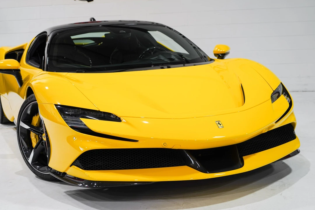 2021 Ferrari SF90 Stradale - Image 23 of 31