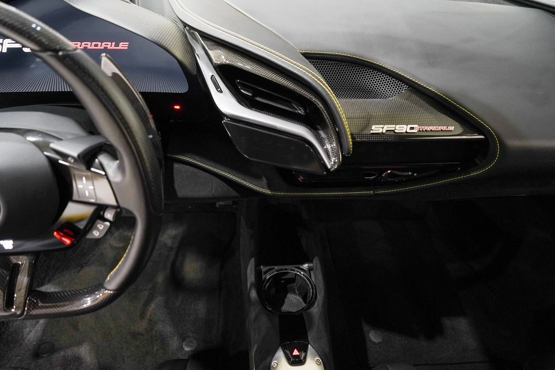 2021 Ferrari SF90 Stradale - Image 11 of 31