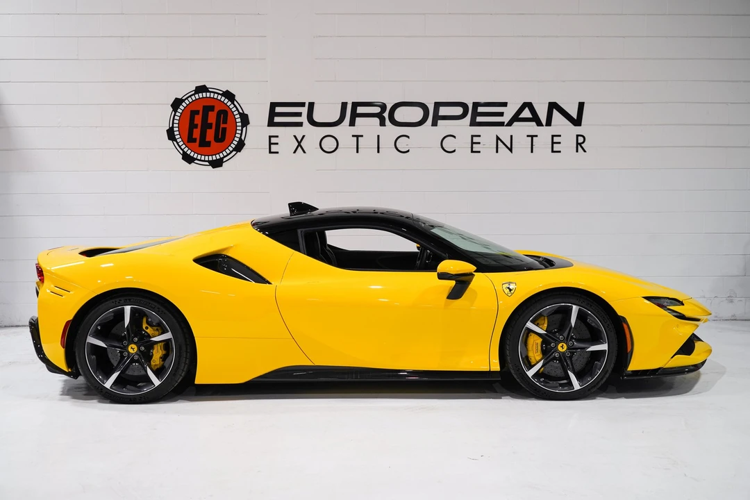 2021 Ferrari SF90 Stradale - Image 6 of 31