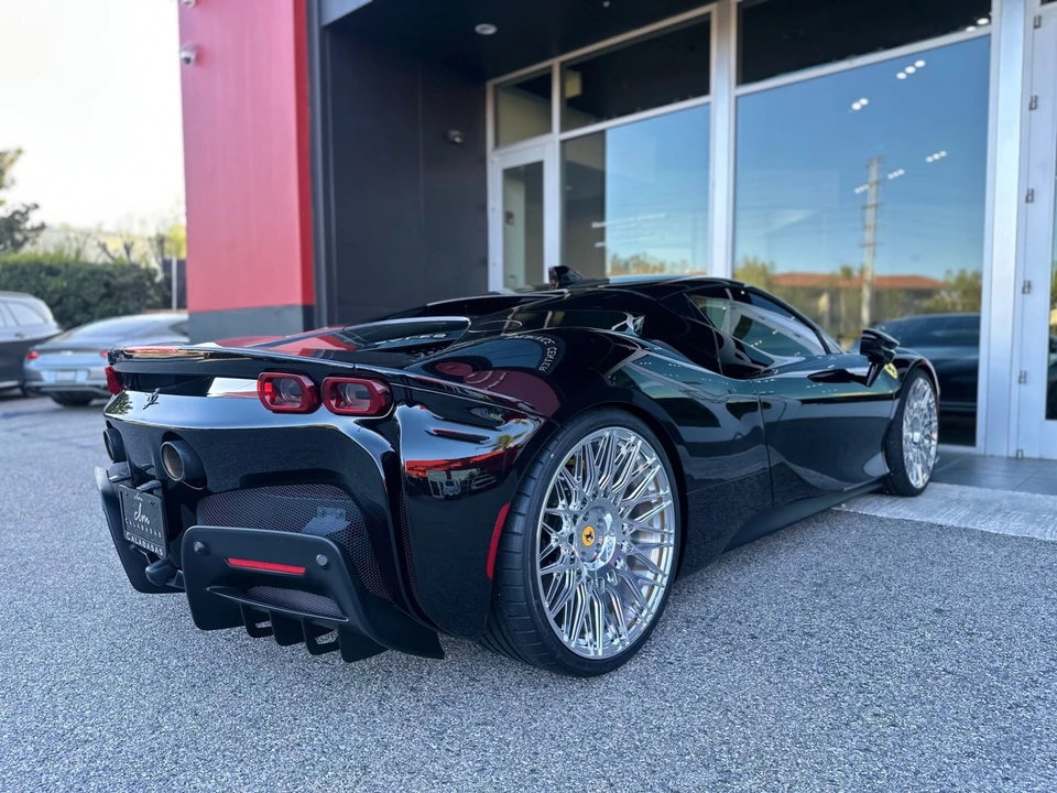 2021 Ferrari SF90 Stradale - Image 14 of 21