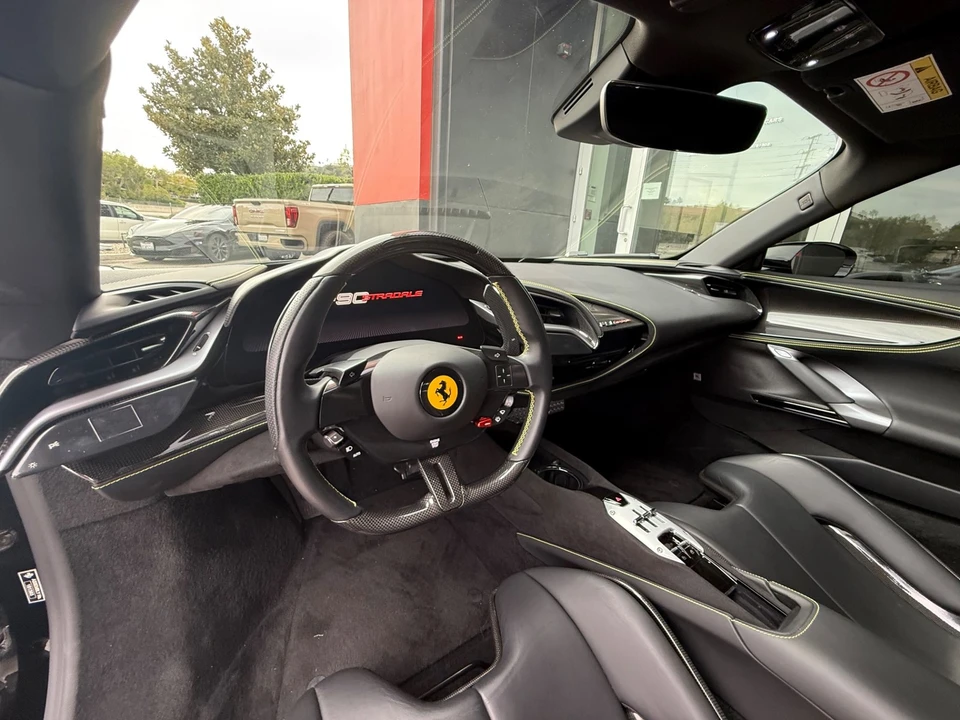 2021 Ferrari SF90 Stradale - Image 17 of 21