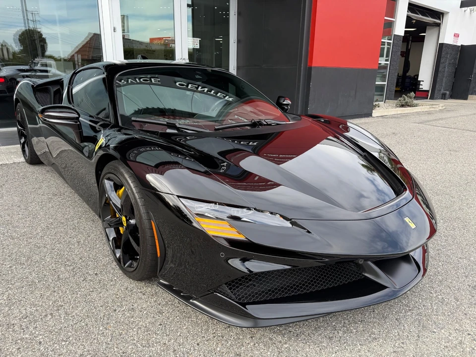 2021 Ferrari SF90 Stradale - Image 12 of 21