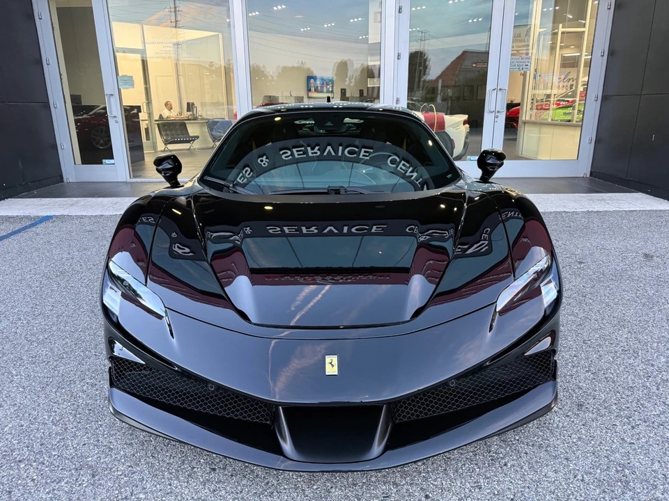 2021 Ferrari SF90 Stradale - Image 11 of 21