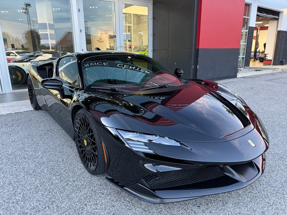 2021 Ferrari SF90 Stradale - Image 13 of 21
