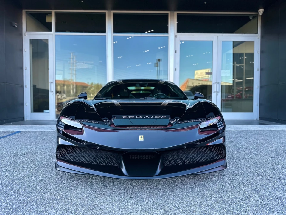 2021 Ferrari SF90 Stradale - Image 20 of 21