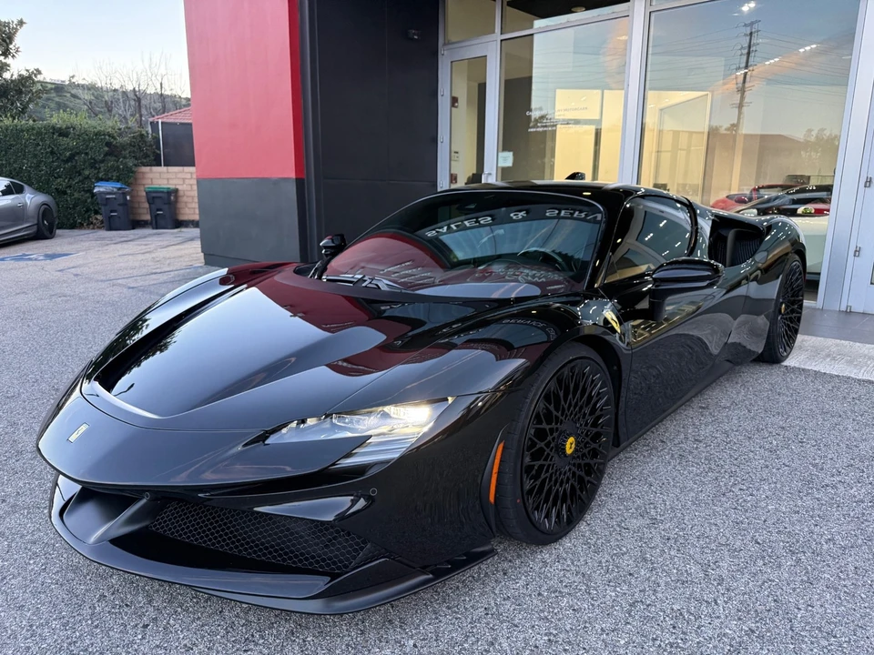 2021 Ferrari SF90 Stradale - Image 12 of 21