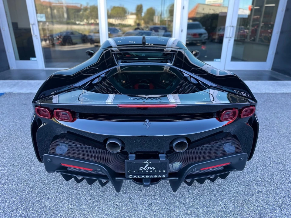 2021 Ferrari SF90 Stradale - Image 13 of 21